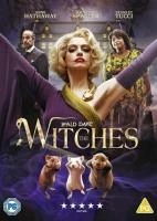 Roald Dahl's The Witches DVD Children's & (2020) Anne Hathaway Amazing Value - Image 2
