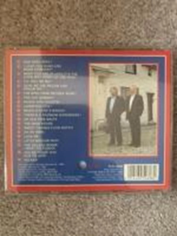 Foster and Allen - Foster and Allen - Heartstrings CD (1992) Audio Amazing Value - Image 2