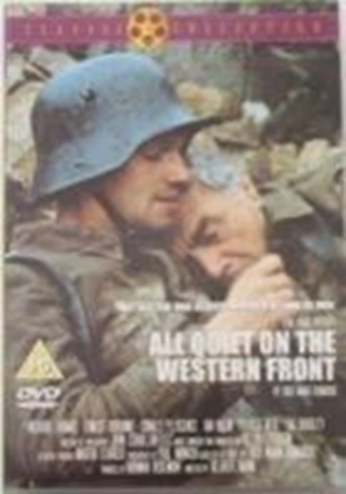 All Quiet On The Western Front DVD Drama (2007) Ian Holm Quality Guaranteed - Image 2