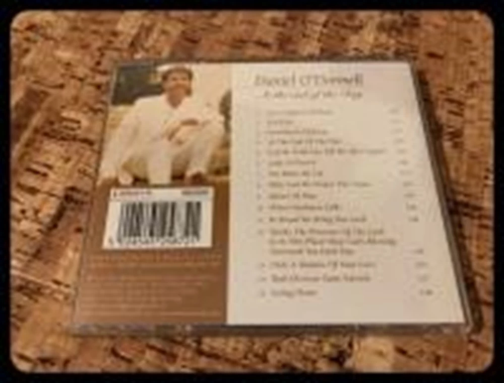 Daniel O'Donnell - At the End of the Day CD (2003) Audio Quality Guaranteed - Image 2
