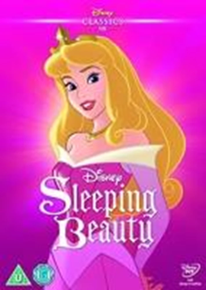 Sleeping Beauty DVD Children's & Family (2014) Mary Costa Quality Guaranteed - Image 2
