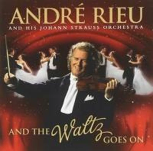 Andre Rieu - And the Waltz Goes On CD (2011) Audio Quality Guaranteed - Image 2