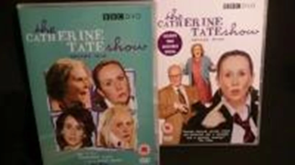 The Catherine Tate Show - Series 1 and 2 Box Set DVD Comedy (2006) Amazing Value - Image 2