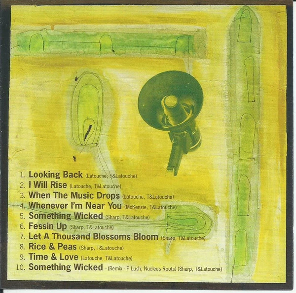 T & Latouche - Tales From An Urban Safari CD (2005) New Audio Quality Guaranteed - Image 6
