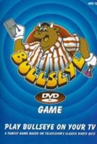 Bullseye DVD Interactive Game (2005) Quality Guaranteed Reuse Reduce Recycle