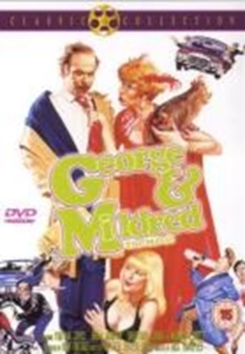 George and Mildred: The Movie DVD Comedy (2003) Yootha Joyce Quality Guaranteed - Image 2