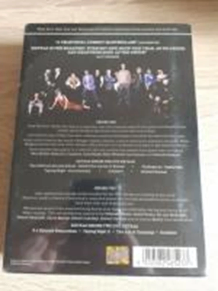 Extras: The Complete Series 1 & 2 DVD Comedy (2007) Ricky Gervais New - Image 2