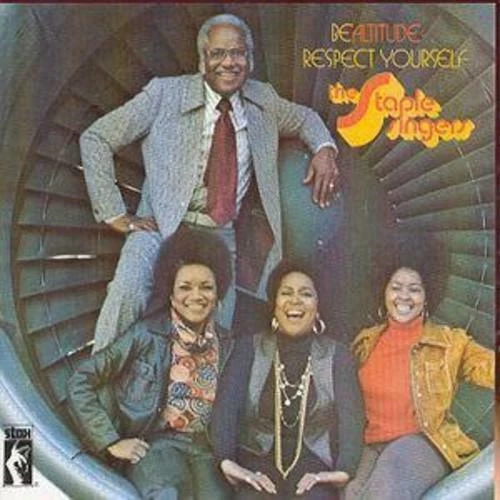 The Staple Singers - Respect Yourself: The Best of CD (1987) Audio Amazing Value