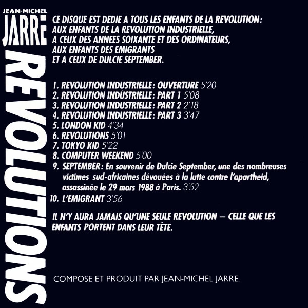 Revolutions [Audio CD] - Revolutions CD (N/A) Audio Quality Guaranteed
