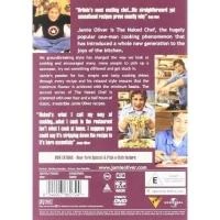 Jamie Oliver: The Naked Chef 2 DVD TV Shows (2001) Jamie Oliver New