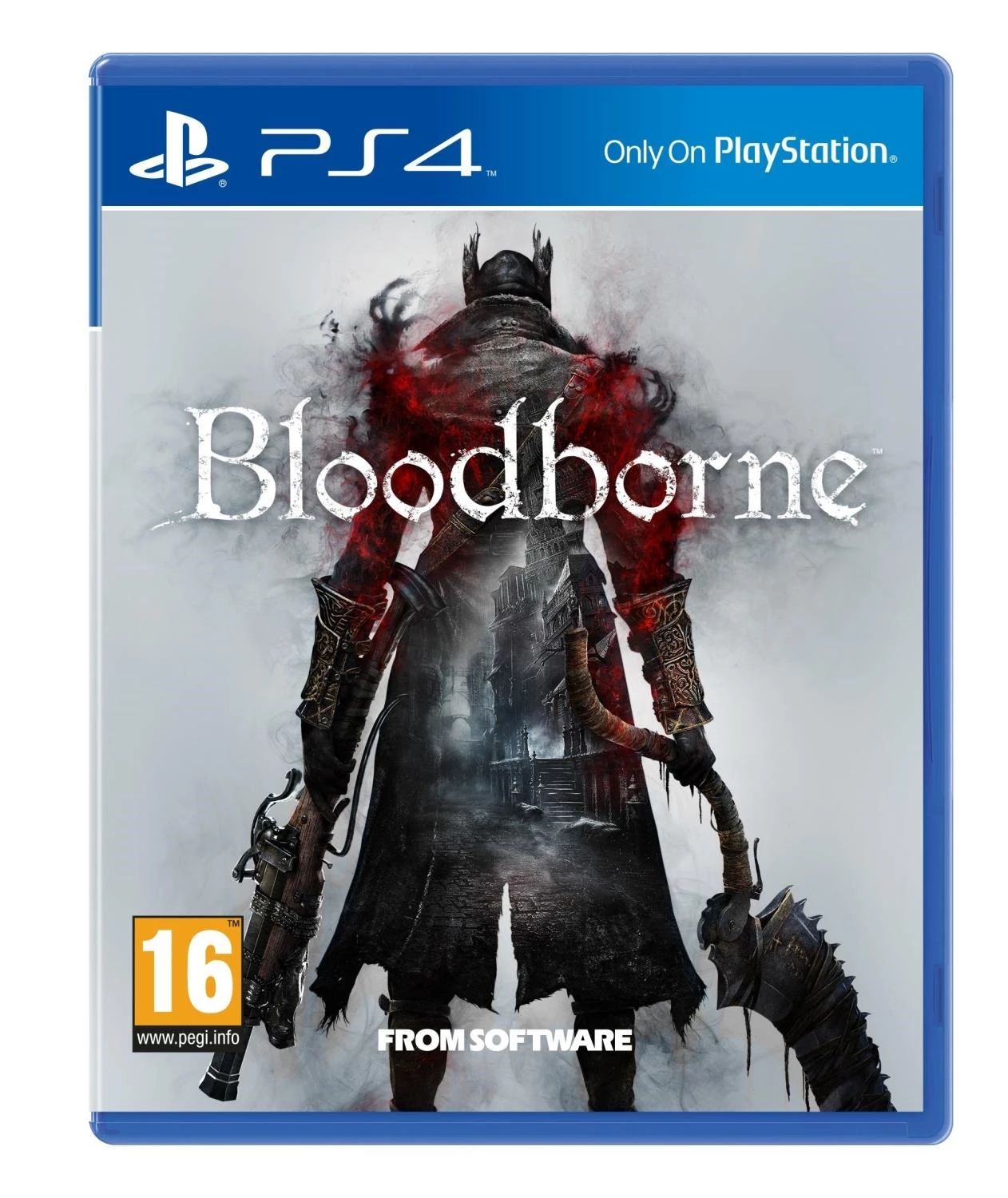 Bloodborne (Sony PlayStation 4 2015) New Video Game Quality Guaranteed