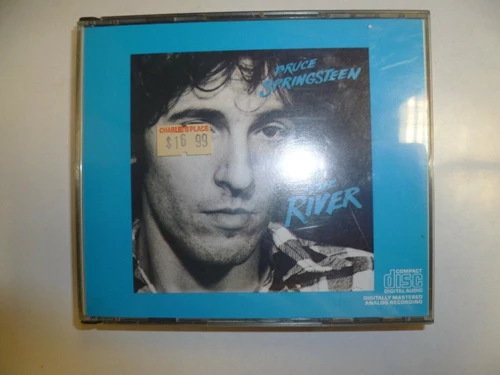 Bruce Springsteen - River CD (1980) Audio Quality Guaranteed Amazing Value