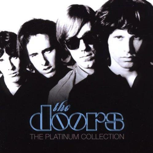 The Doors - The Doors/The Platinum Collection CD (2008) Audio Quality Guaranteed