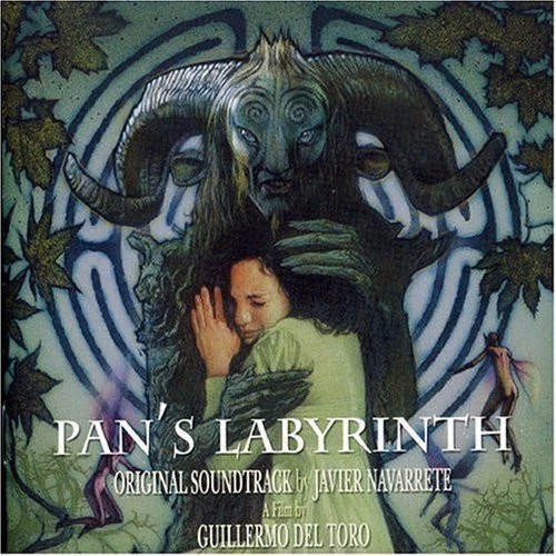 Javier Navarrete - Pan's Labyrinth CD (2006) Audio Quality Guaranteed