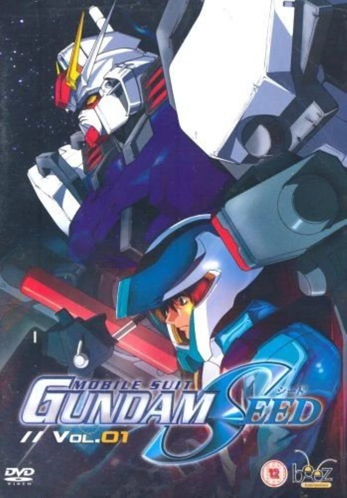 Mobile Suit Gundam Seed - Vol. 1 DVD Family, Animation (2005) Quality Guaranteed