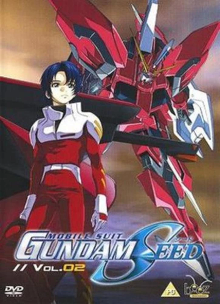 Mobile Suit Gundam Seed: Volume 2 DVD Family, Animation (2005) Amazing Value