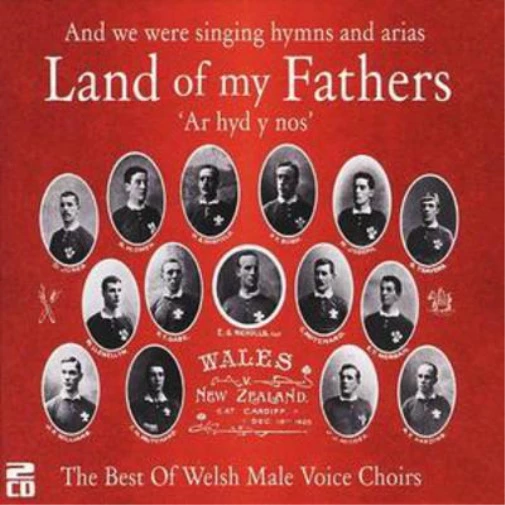 Various Artists - Land of My Fathers: the Best of Welsh Male Voice Choirs CD