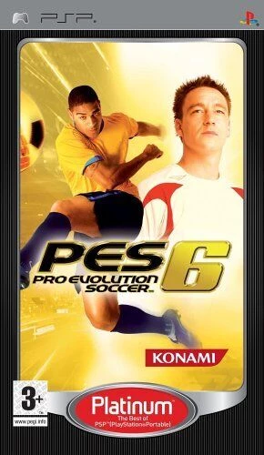 Pro Evolution Soccer 6 (Sony PSP N/A) Video Game Quality Guaranteed