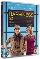 Hector And The Search For Happiness DVD Drama (2015) Toni Collette New