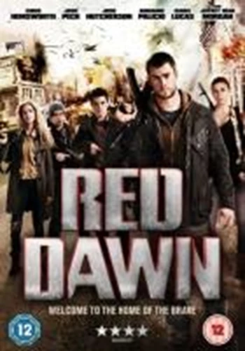 Red Dawn DVD Action & Adventure (2013) Chris Hemsworth New Quality Guaranteed
