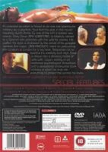 Sexy Beast DVD Comedy (2001) Ray Winstone New Free Royal Mail Delivery
