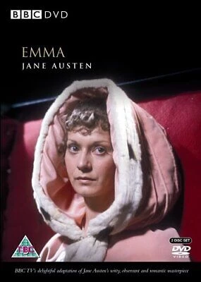 Emma DVD Drama (2005) Doran Godwin New Free Royal Mail Delivery Amazing Value