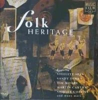 Various - Folk Heritage CD (1991) Audio Quality Guaranteed Reuse Reduce Recycle