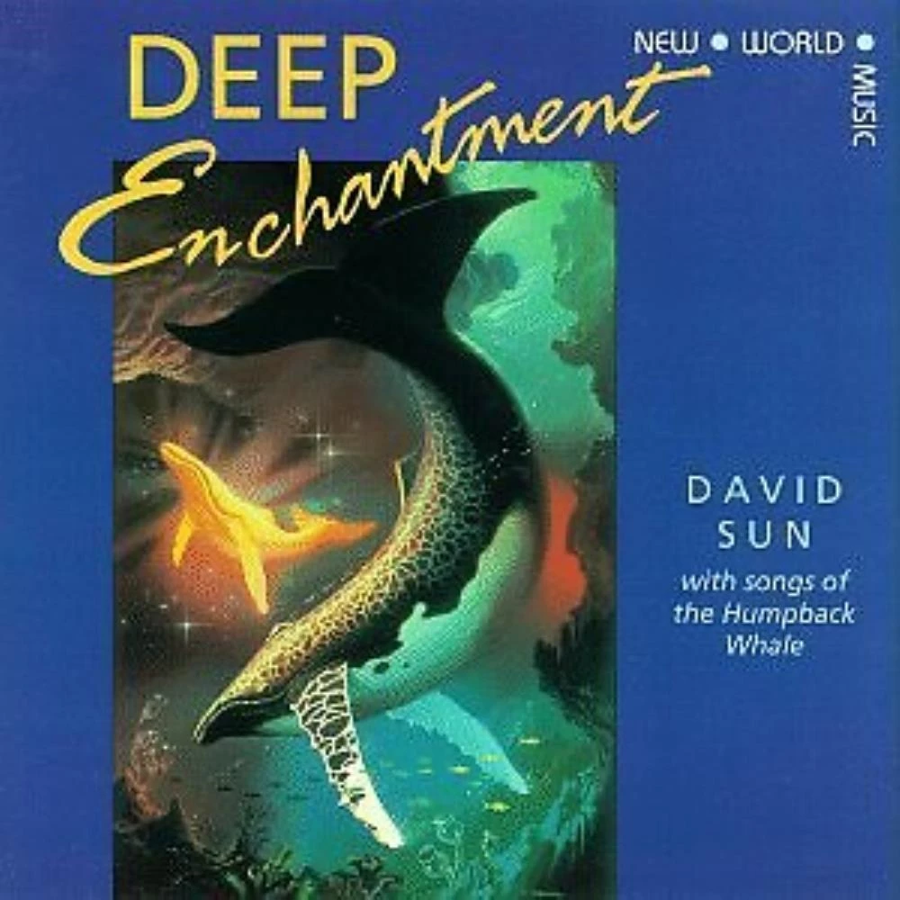 David Sun - Deep Enchantment CD (1994) Audio Quality Guaranteed Amazing Value