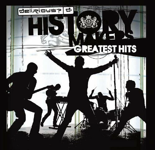Delirious - History Makers CD (2009) Audio Quality Guaranteed Amazing Value