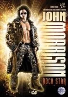 John Morrison - Rock Star DVD Sports (2010) John Morrison Quality Guaranteed