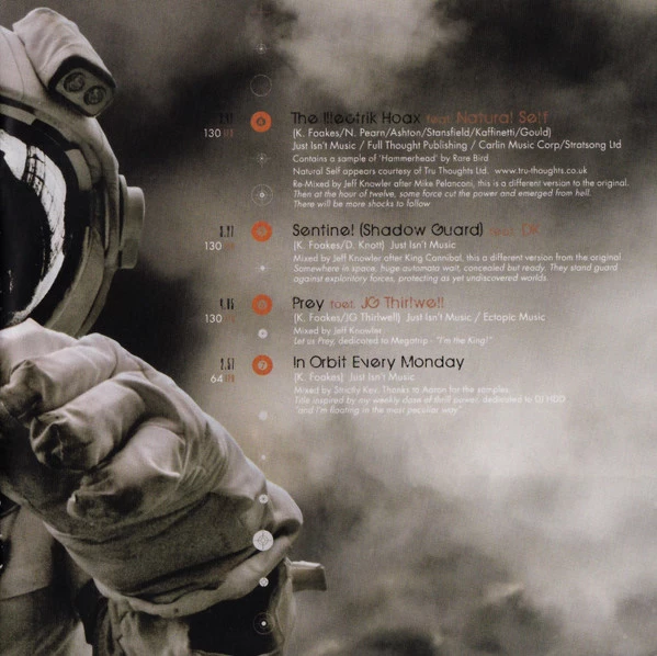 DJ Food - The Search Engine CD (2012) New Audio Quality Guaranteed Amazing Value