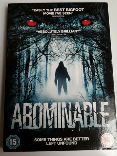 Abominable [DVD] DVD Sci-Fi & Fantasy (2014) Matt McCoy Free Royal Mail Delivery