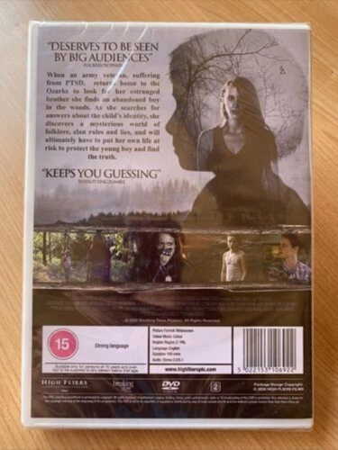 Lost Child DVD Thriller (2020) Leven Rambin Free Royal Mail Delivery