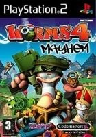 Worms 4: Mayhem (Sony PlayStation 2 2005) Video Game Quality Guaranteed