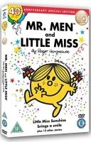 Mr Men & Little Miss Little Miss Sunshine DVD Children (2011) Various New