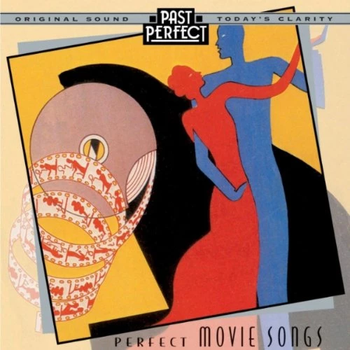 Various - Perfect Movie Songs: Theatre & Film Songs CD (2001) Audio