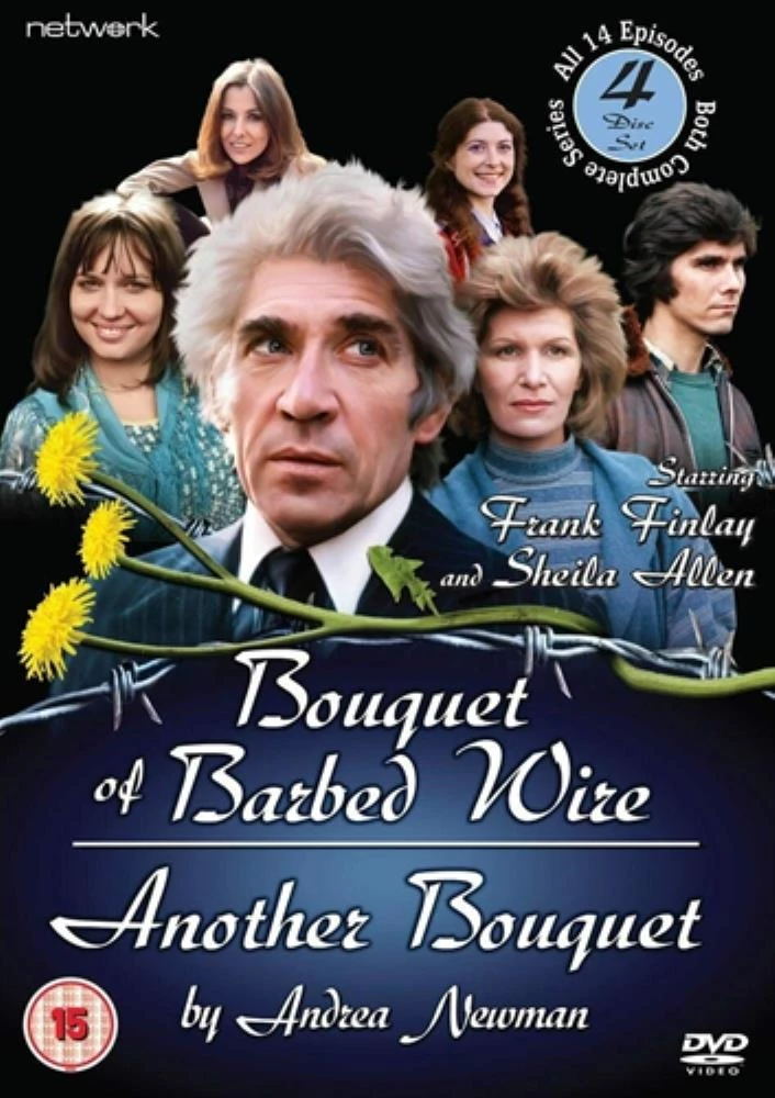 A Bouquet Of Barbed Wire - Another Bouquet DVD Television (2010) Frank Finlay