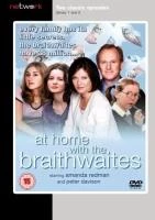 At Home With The Braithwaites DVD Drama (2007) Amanda Redman New Amazing Value