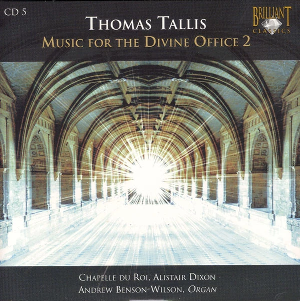 Thomas Tallis - The Complete Works CD (2008) Audio Quality Guaranteed