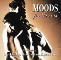 Various - Moods for Lovers CD (N/A) Audio Quality Guaranteed Amazing Value