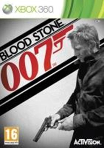 James Bond: Bloodstone (Microsoft Xbox 360 2010) Video Game Quality Guaranteed