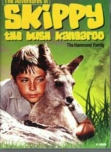 The adventures of Skippy The Bush Kangaroo DVD Children's & Family (2003) New