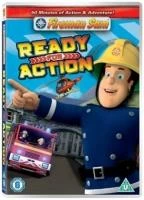 Fireman Sam - Ready For Action DVD Children's & Family (2011) New Amazing Value