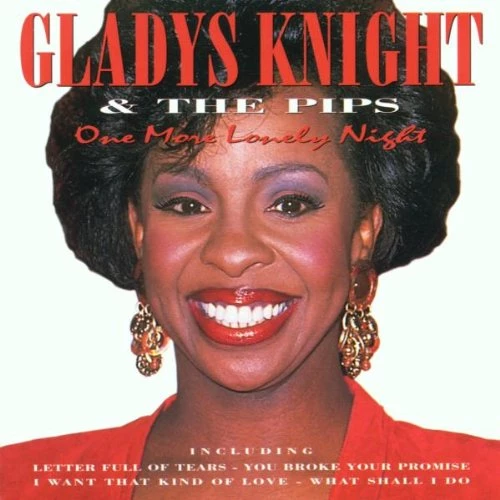 Gladys Knight - One More Lonely Night CD (1999) Audio Quality Guaranteed
