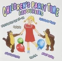 Various - Children's Party Time CD (2001) Audio Quality Guaranteed Amazing Value