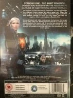 Starship Rising DVD Sci-Fi & Fantasy (2015) Darren Jacobs New Quality Guaranteed