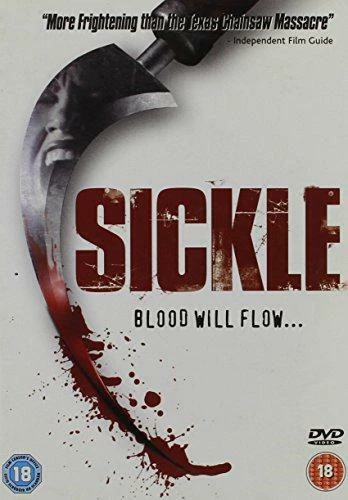 Sickle DVD Horror/Occult (2006) Jacob Baily Free Royal Mail Delivery