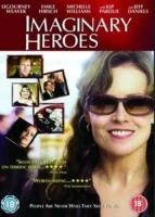 Imaginary Heroes DVD Drama (2006) Sigourney Weaver New Free Royal Mail Delivery