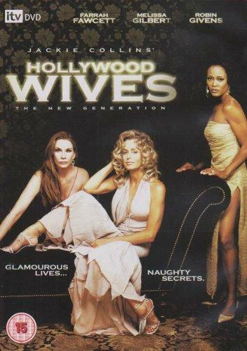 Holywood Wives New Generation DVD Drama (2009) Farrah Fawcett Quality Guaranteed