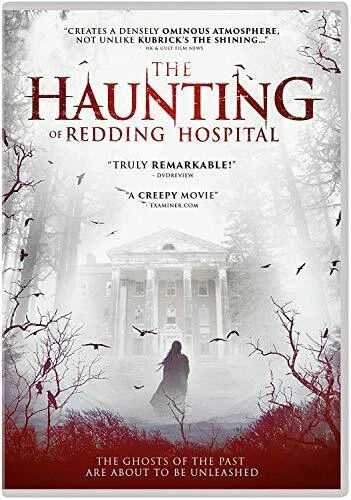 The Haunting of Redding Hospital DVD Horror (2012) Inbar Lavi New Amazing Value